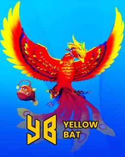 YELLOW BAT